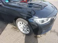 Gebraucht BMW 318 150 PS (110 kW) 2017 Schwarz Kombi