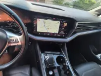 Gebraucht VW Touareg R-line 286 PS (210 kW) 2018 Schwarz SUV