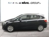 gebraucht BMW 218 Active Tourer d ADVANTAGE NAVI LED GRA PDC