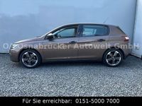 Gebraucht Peugeot 308 Access 131 PS (96 kW) 2015 Braun Limousine