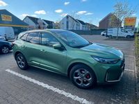 Gebraucht Ford Kuga ST-Line X 152 PS (111 kW) 2024 Grün SUV