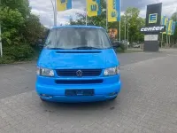 Gebraucht VW T4 116 PS (85 kW) 1996 Grau Van