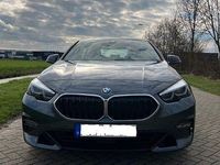 Gebraucht BMW 218 Gran Coupé Executive 140 PS (102 kW) 2021 Grau Coupé