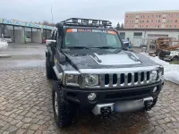 Gebraucht Hummer H3 305 PS (224 kW) 2009 Grau SUV