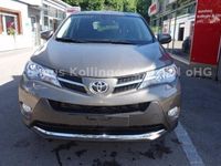 Gebraucht Toyota RAV4 Edition 150 PS (110 kW) 2016 Andere farbe metallic SUV