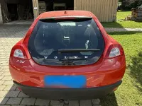 Second-hand Volvo C30 109 CP (80 kW) 2008 Roșu Hatchback