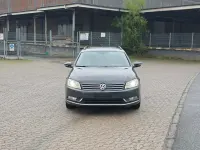 Usata VW Passat 140 CV (102 kW) 2012 Grigio Station wagon