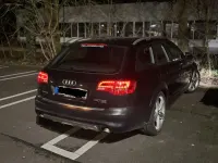 Gebraucht Audi A6 Allroad S-Line 232 PS (170 kW) 2008 Schwarz Kombi