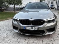 Gebraucht BMW M5 Competition Edition 625 PS (459 kW) 2018 Silber Limousine