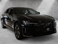 Neu Volvo ES90 Plus 244 kW (333 PS) 2026 Schwarz Limousine
