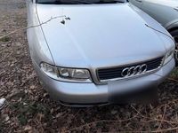 Gebraucht Audi A4 101 PS (74 kW) 1999 Silber Limousine