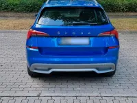 Gebraucht Skoda Kamiq 110 PS (80 kW) 2022 Blau SUV