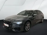 Gebraucht Audi S6 Ambiente 344 PS (253 kW) 2024 Daytonagrau perleffekt Kombi