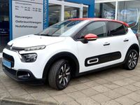 Gebraucht Citroën C3 Feel 82 PS (60 kW) 2022 Polarweiss Kleinwagen