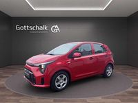 Neu Kia Picanto 68 PS (50 kW) 2026 Signalrot metallic Kleinwagen