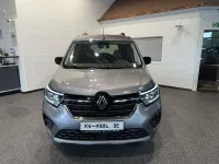 Gebraucht Renault Kangoo Techno 131 PS (96 kW) 2024 Grau Van / Kleinbus