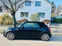 Gebraucht Mini Cooper S 192 PS (141 kW) 2016 Schwarz Kleinwagen