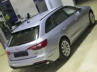 Gebraucht Audi A4 Advanced 204 PS (150 kW) 2023 Floret silver (metallic) Kombi