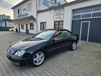 gebraucht Mercedes CLK200 CLK 200 CLK CabrioKompressor KE18ML AHK