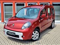 gebraucht Renault Kangoo Luxe 1.5 dCi 110 FAP/82Tkm/Tempomat/Euro5