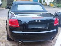 gebraucht Audi A4 Cabriolet 