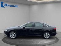Gebraucht Audi A4 Advanced 150 PS (110 kW) 2020 Mythosschwarz metallic (metallic) Limousine