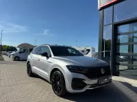 Gebraucht VW Touareg R-line 286 PS (210 kW) 2019 Silber SUV