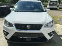 Gebraucht Seat Arona Style 95 PS (69 kW) 2021 Weiß SUV