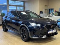 Gebraucht Cupra Formentor VZ 245 PS (180 kW) 2022 Schwarz SUV