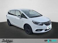 Gebraucht Opel Zafira Life Innovation 170 PS (125 kW) 2019 Weiß Van / Kleinbus