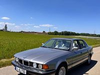 Gebraucht BMW 730 220 PS (161 kW) 1992 Grau Limousine