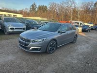 Gebraucht Peugeot 508 SW Business-Line 120 PS (88 kW) 2016 Grau Kombi
