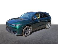 Neu Leapmotor C10 160 kW (218 PS) 2026 Glazed green SUV