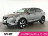 Gebraucht Nissan Qashqai 360º 140 PS (102 kW) 2022 Gun SUV