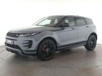 Gebraucht Land Rover Range Rover evoque SE Dynamic 204 PS (150 kW) 2023 Nolita grey SUV