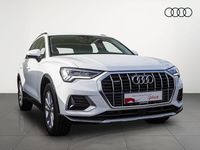 Second-hand Audi Q3 Advanced Plus 190 CP (139 kW) 2024 Alb SUV