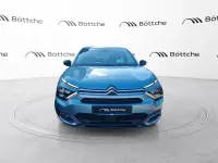 Gebraucht Citroën C4 131 PS (96 kW) 2023 Lackierung olbia blau/typ aussenverkleidung metalliclackierung SUV
