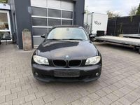 Gebraucht BMW 118 129 PS (94 kW) 2006 Saphirschwarz Kleinwagen