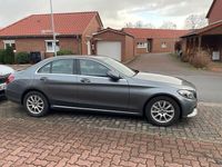 Gebraucht Mercedes C250 211 PS (155 kW) 2018 Grau Limousine