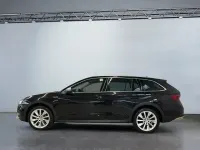 Gebraucht Skoda Octavia 200 PS (147 kW) 2022 Schwarzmagic perleffekt Kombi