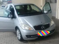 Gebraucht Mercedes A180 116 PS (85 kW) 2009 Silber Kleinwagen