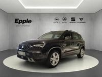Gebraucht Seat Ateca FR 150 PS (110 kW) 2023 Schwarz SUV