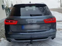 Gebraucht Audi A6 Sport 245 PS (180 kW) 2014 Grau Kombi