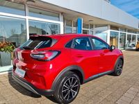 Gebraucht Ford Puma Titanium 125 PS (91 kW) 2023 Fantastic red (metallic) SUV