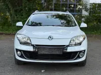 Usata Renault Mégane GrandTour Dynamique 110 CV (80 kW) 2012 Bianco Station wagon
