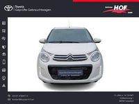 Gebraucht Citroën C1 Shine 72 PS (52 kW) 2021 Weiß Kleinwagen