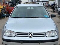 Gebraucht VW Golf IV Edition 75 PS (55 kW) 2001 Silber Kleinwagen