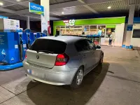 Gebraucht BMW 118 122 PS (89 kW) 2007 Grau Kleinwagen