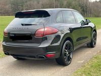 gebraucht Porsche Cayenne Black Edition Approved 5/25