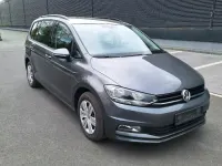 Gebraucht VW Touran 115 PS (84 kW) 2017 Grau Van / Kleinbus